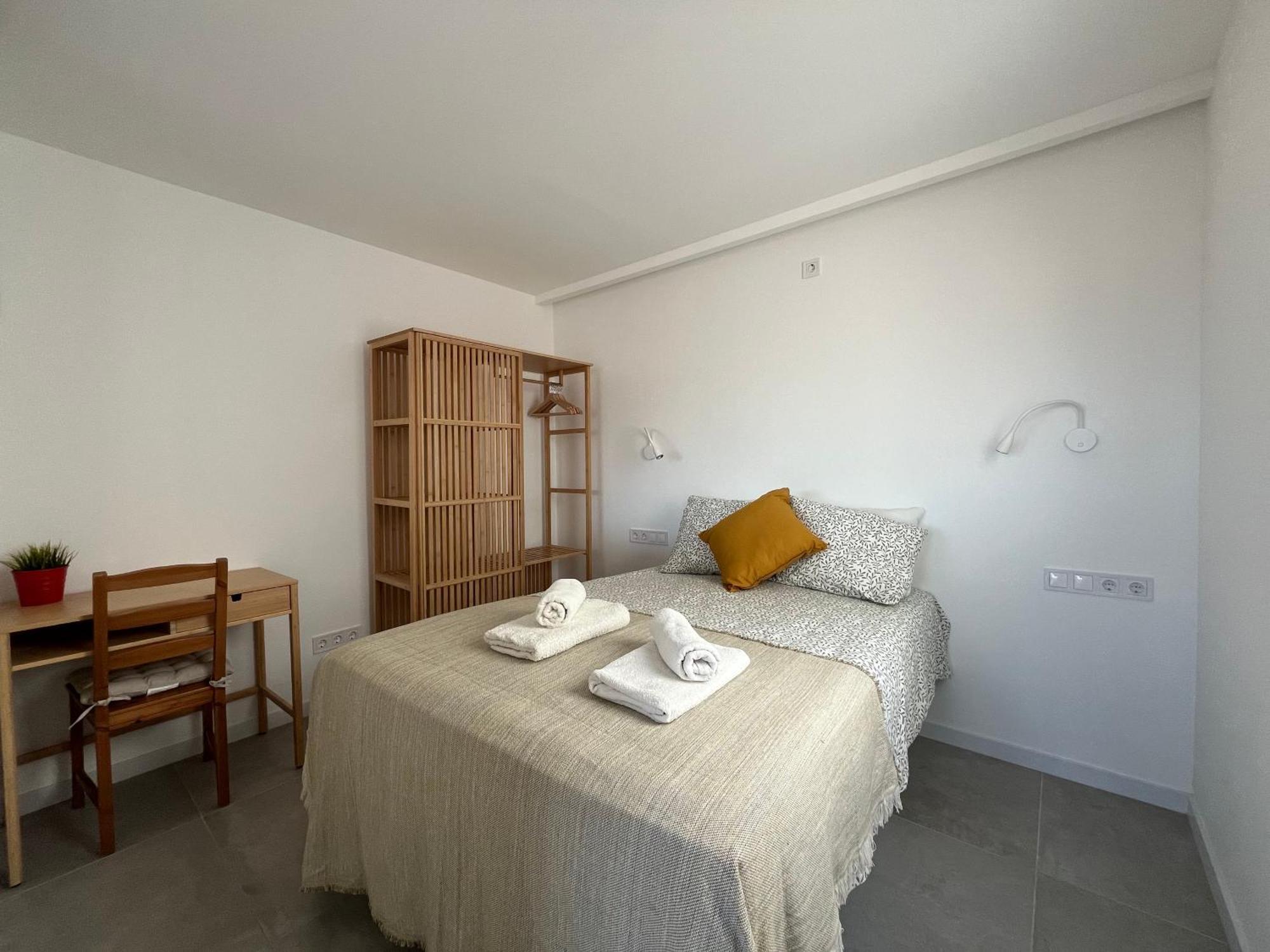 Atico Nuevo 2 Hab, 15 ' Sagrada Familia 22' Bcn Centro Appartamento