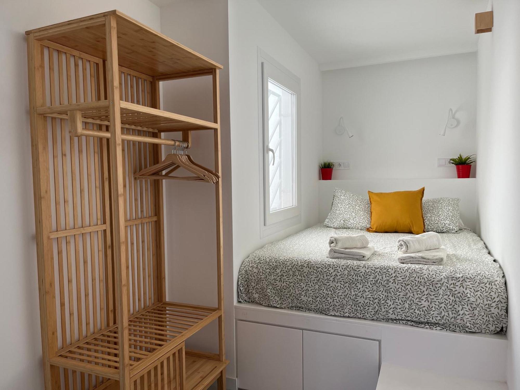 Atico Nuevo 2 Hab, 15 ' Sagrada Familia 22' Bcn Centro * L'Hospitalet de Llobregat