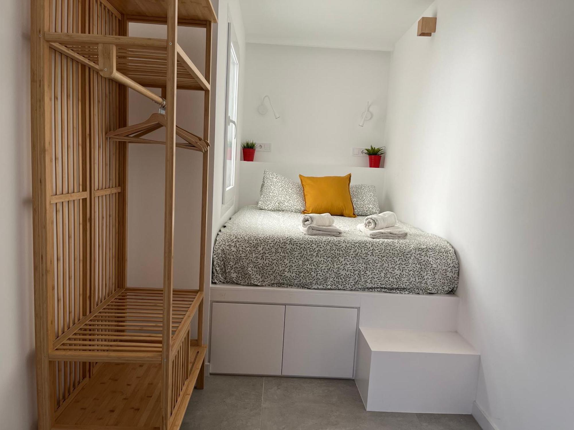 Appartamento Atico Nuevo 2 Hab, 15 ' Sagrada Familia 22' Bcn Centro L'Hospitalet de Llobregat