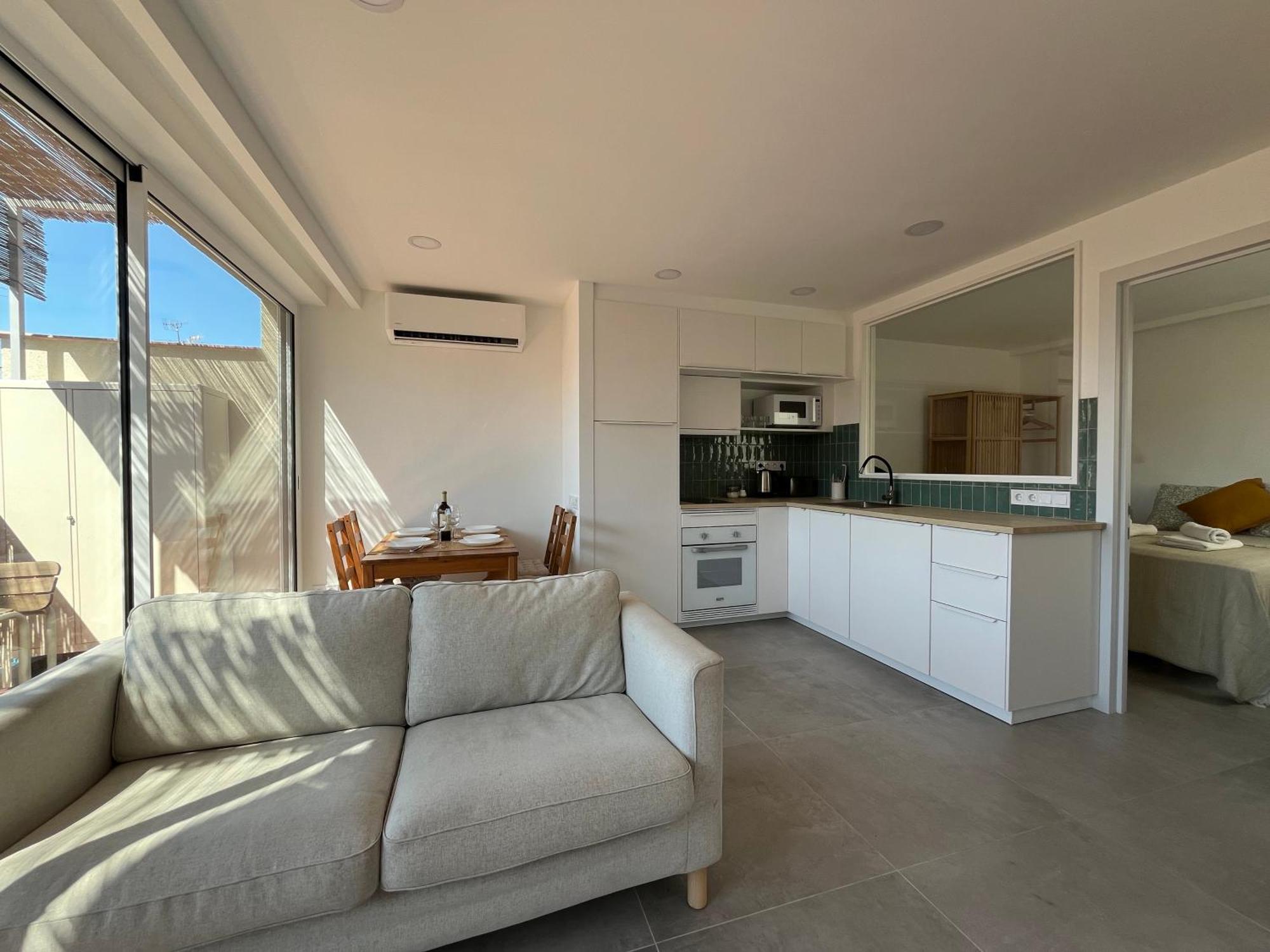 Appartamento Atico Nuevo 2 Hab, 15 ' Sagrada Familia 22' Bcn Centro *